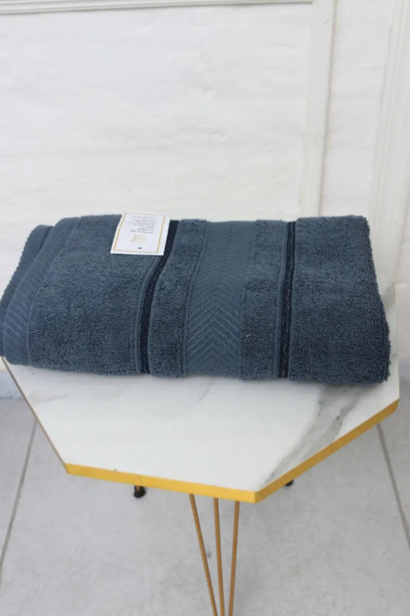 Premium Cotton Towels | Soft & Absorbent
