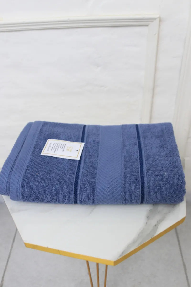 Premium Cotton Towels | Soft & Absorbent