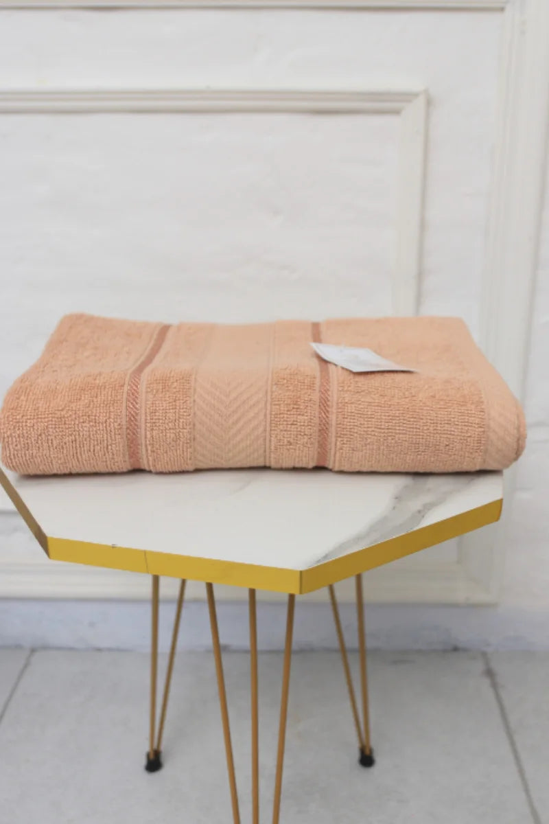 Premium Cotton Towels | Soft & Absorbent