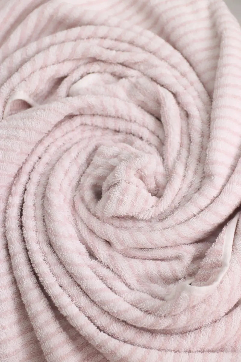 Premium Yarn Dyed Stripe Towels | Soft & Absorbent | 6 Colors Available