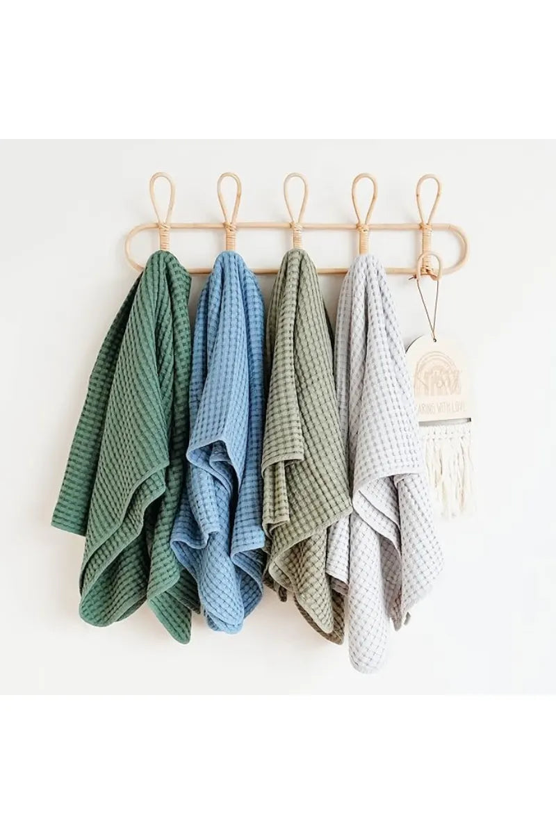 Kids Cozy Cloud Blanket (Gold)