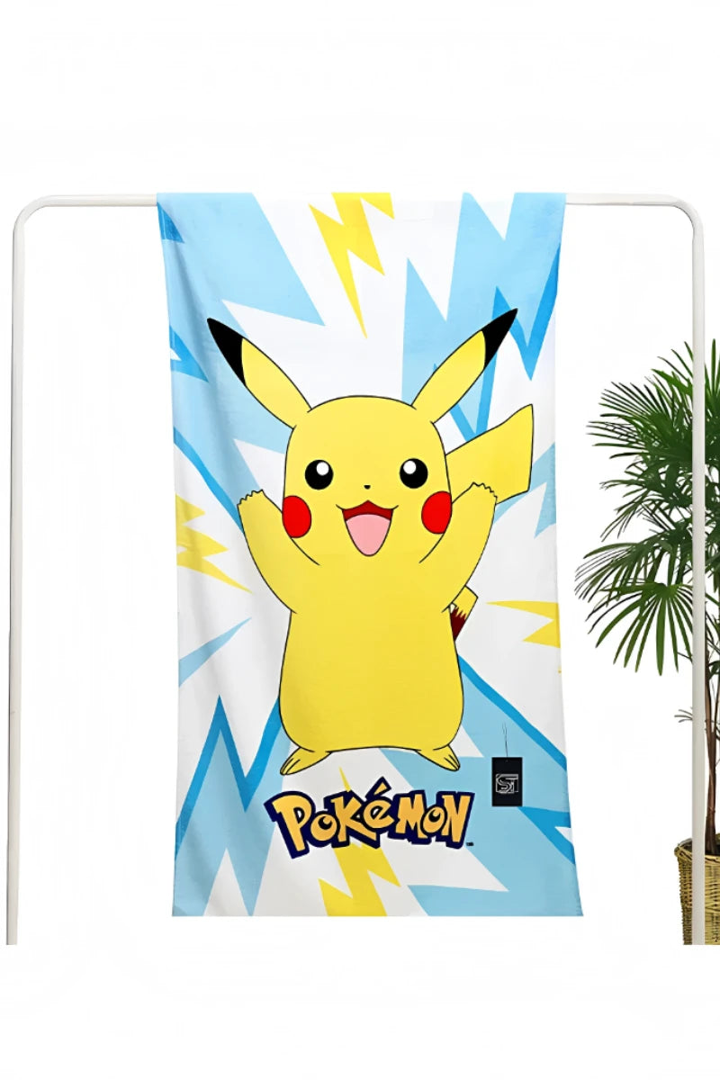 Lightweight Kids Bath Towel | Soft & Durable