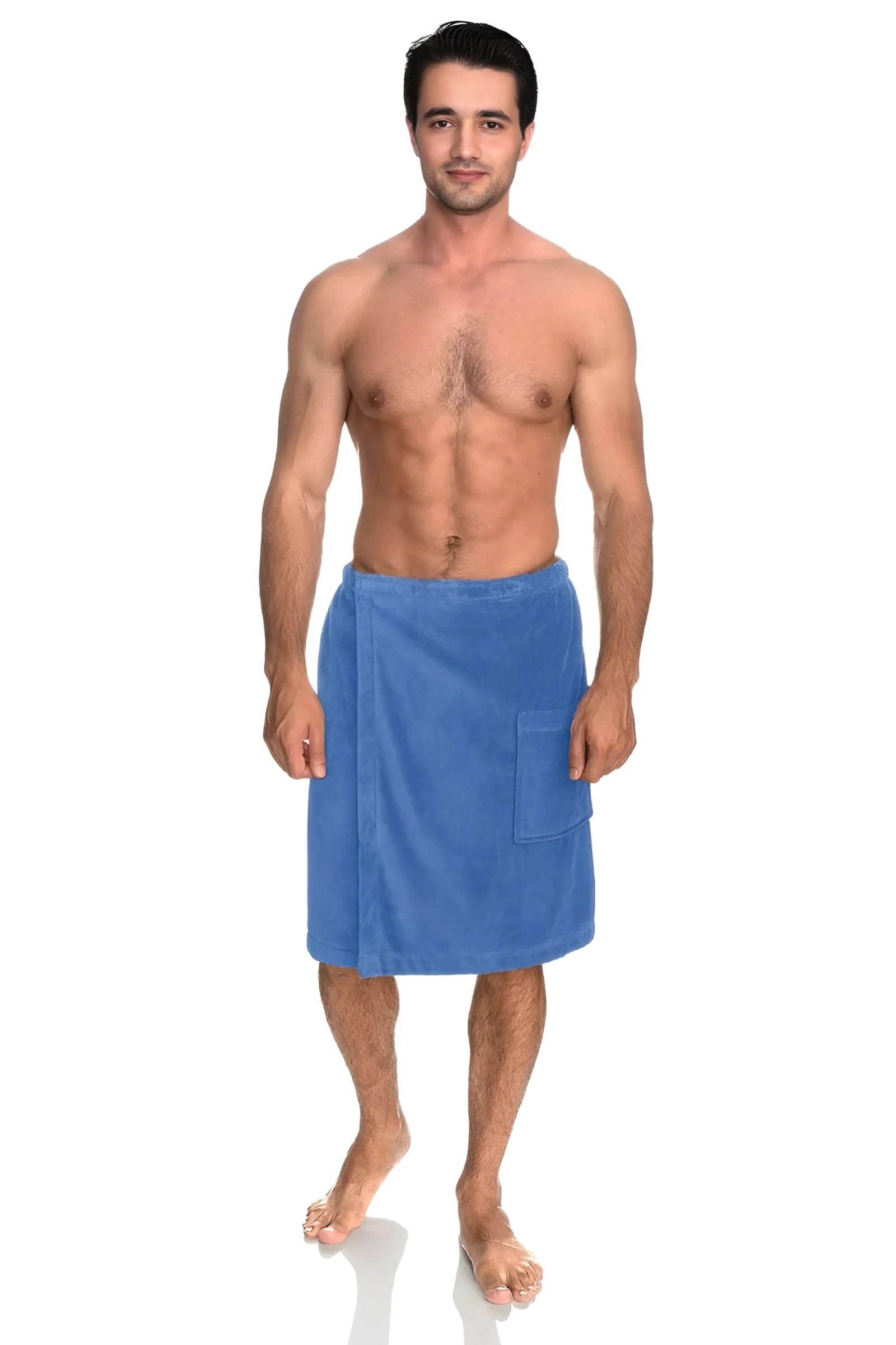Men's Shower Wrap