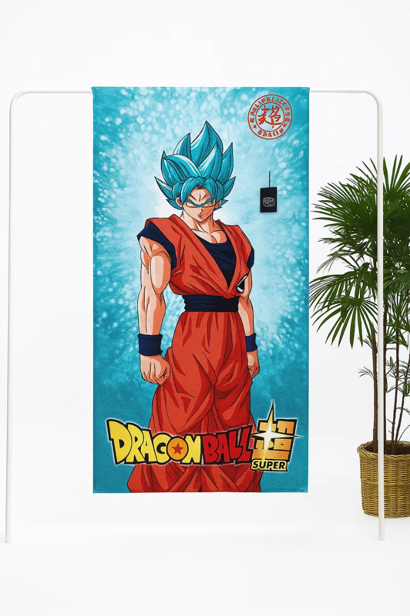 Cartoon Magic Kids Towel | Fun Prints & Soft Comfort