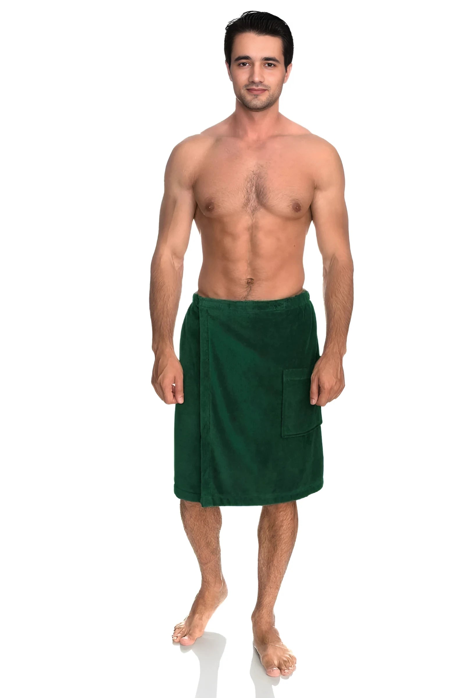 Men's Shower Wrap
