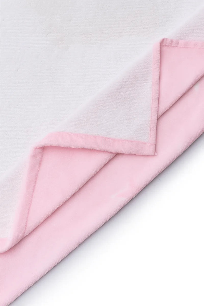Soft Cotton Kids Towel | Gentle & Absorbent