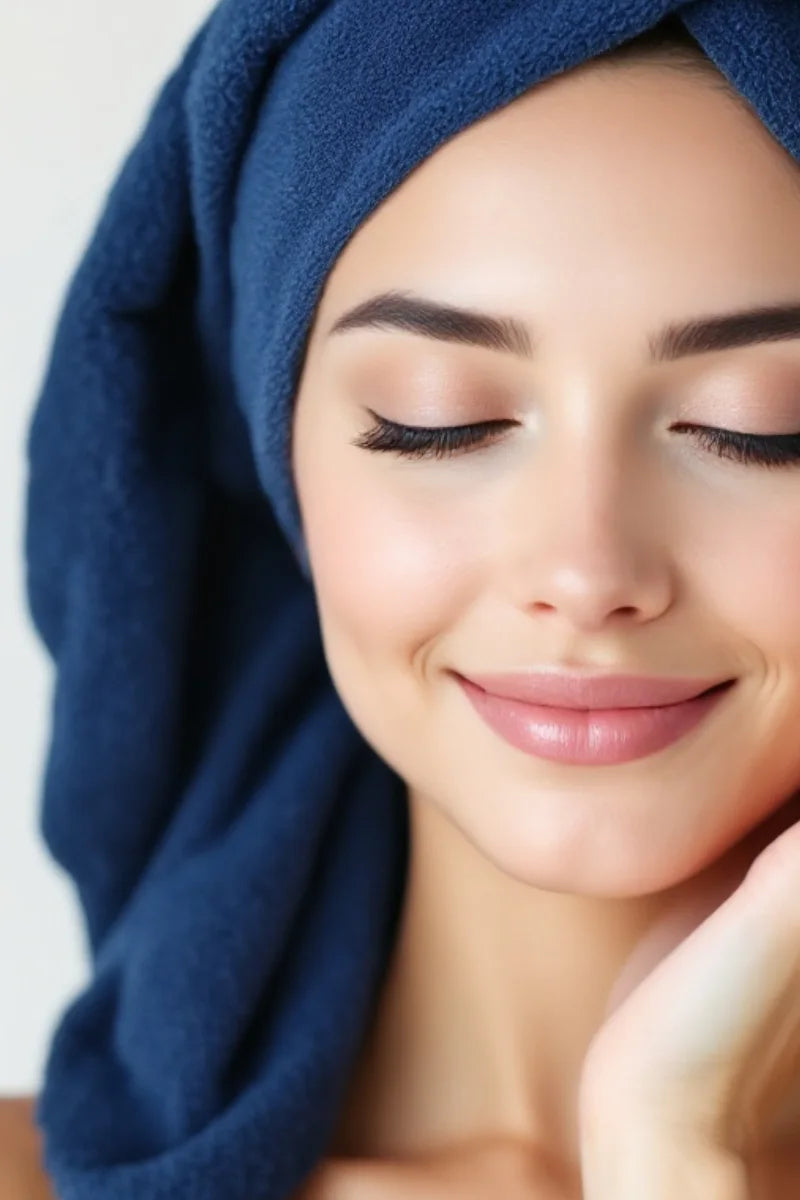 Quick Dry Turban Towel | Soft & Lightweight Hair Wrap