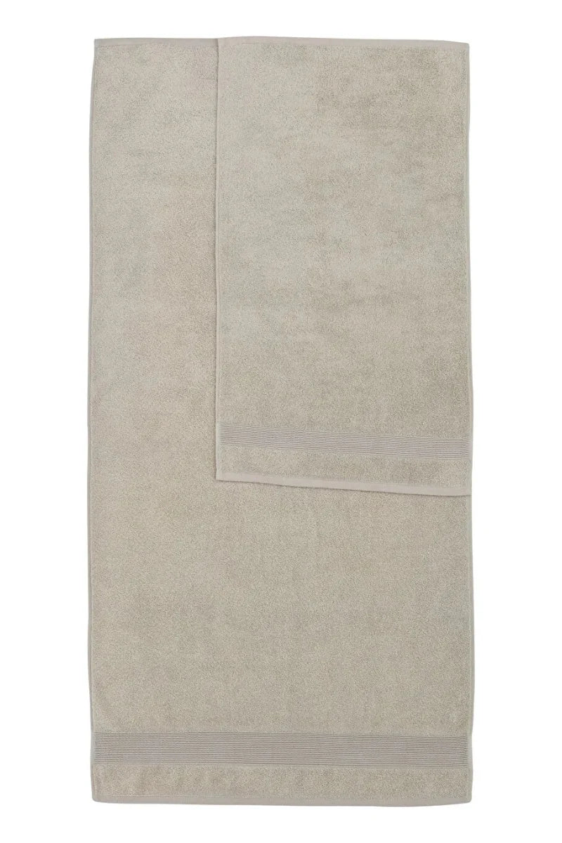 2-Pcs Premium Cotton Towel Set – Bath & Hand Towel