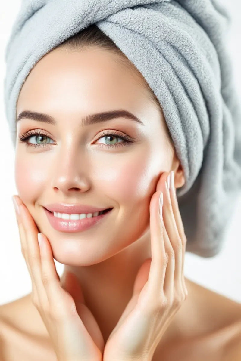 Quick Dry Turban Towel | Soft & Lightweight Hair Wrap