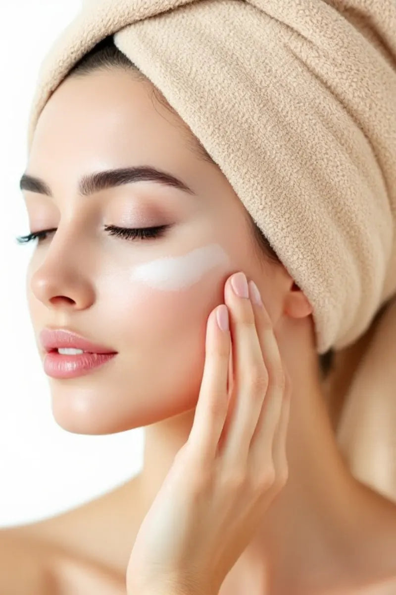 Luxury Microfiber Turban Towel | Fast Hair Drying & Comfortable Fit