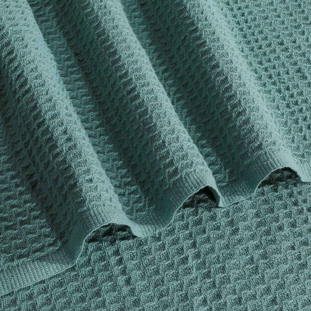 AC Thermal Light Green Blanket | Soft & Breathable Comfort