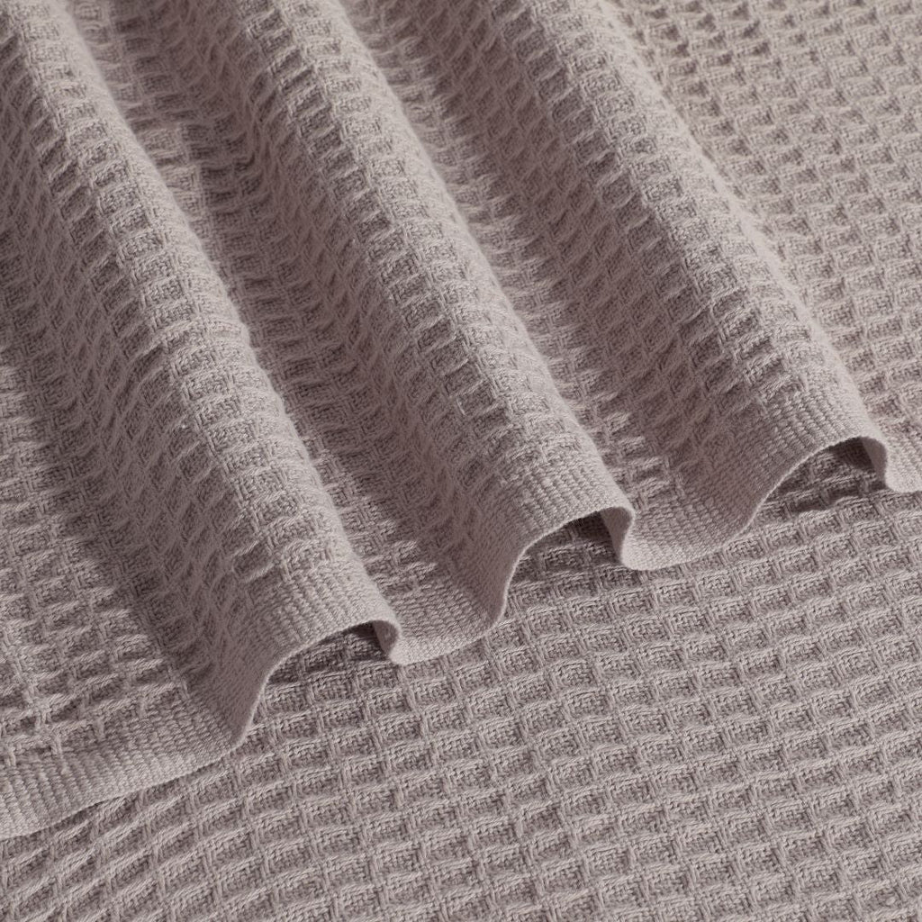 AC Thermal Light Brown Blanket | Soft & Breathable Comfort