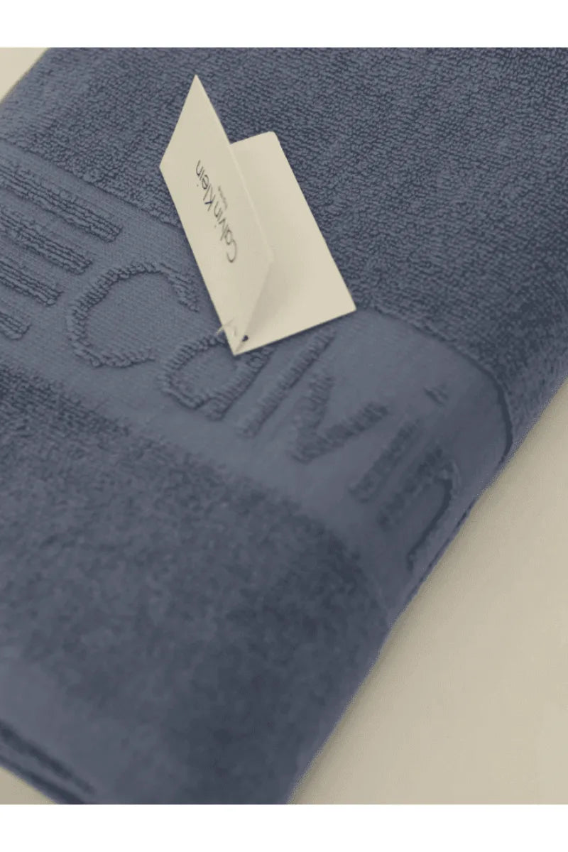 Calvin Klein Imported Cotton Towels | Pack of 1/2/3 | Soft & Absorbent | Multiple Colors Available