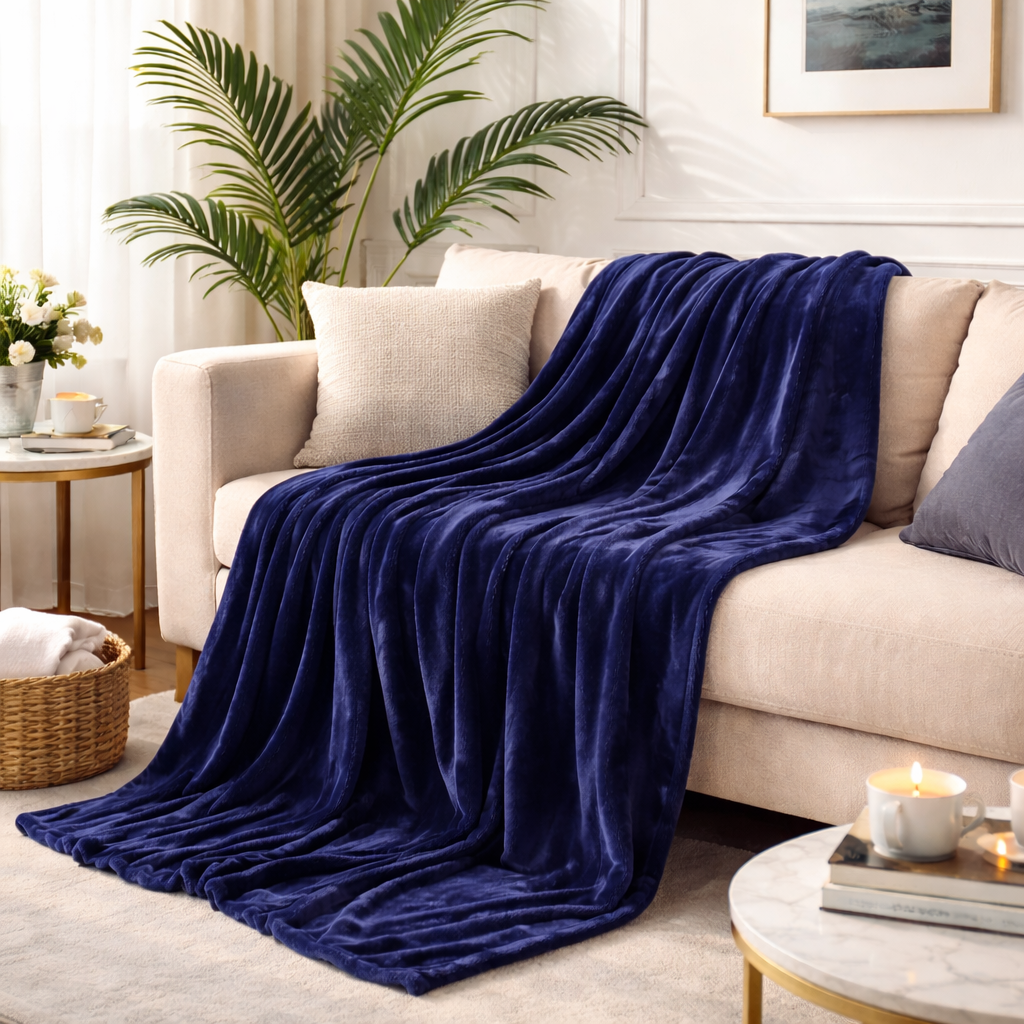 Fancy Blankets