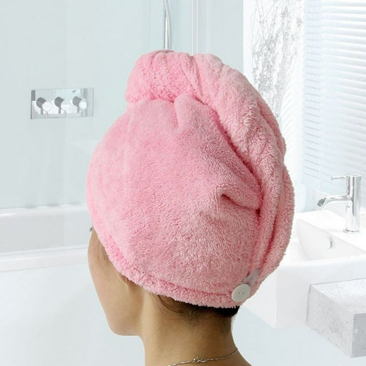 Turbans Towels