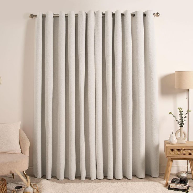 Plain Curtains