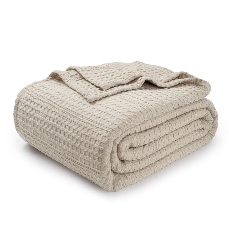 Waffle Blanket