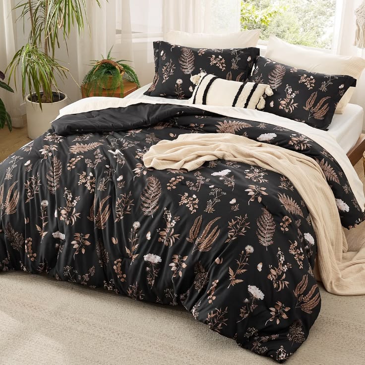 Printed Comforter Sets