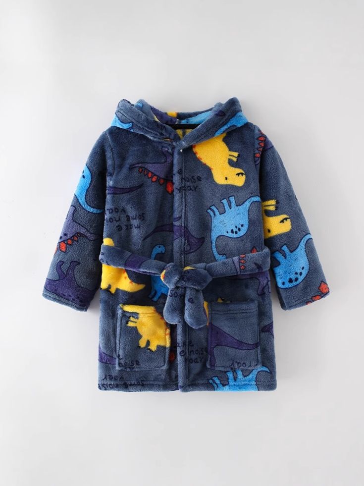 Kids Bathrobes