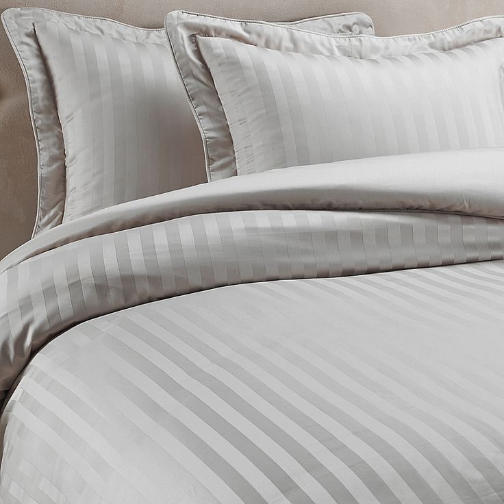 Stripe Comforters