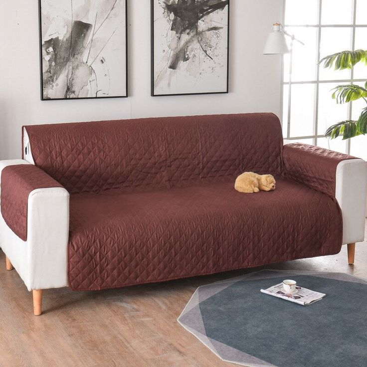 Quilt Sofa Cover