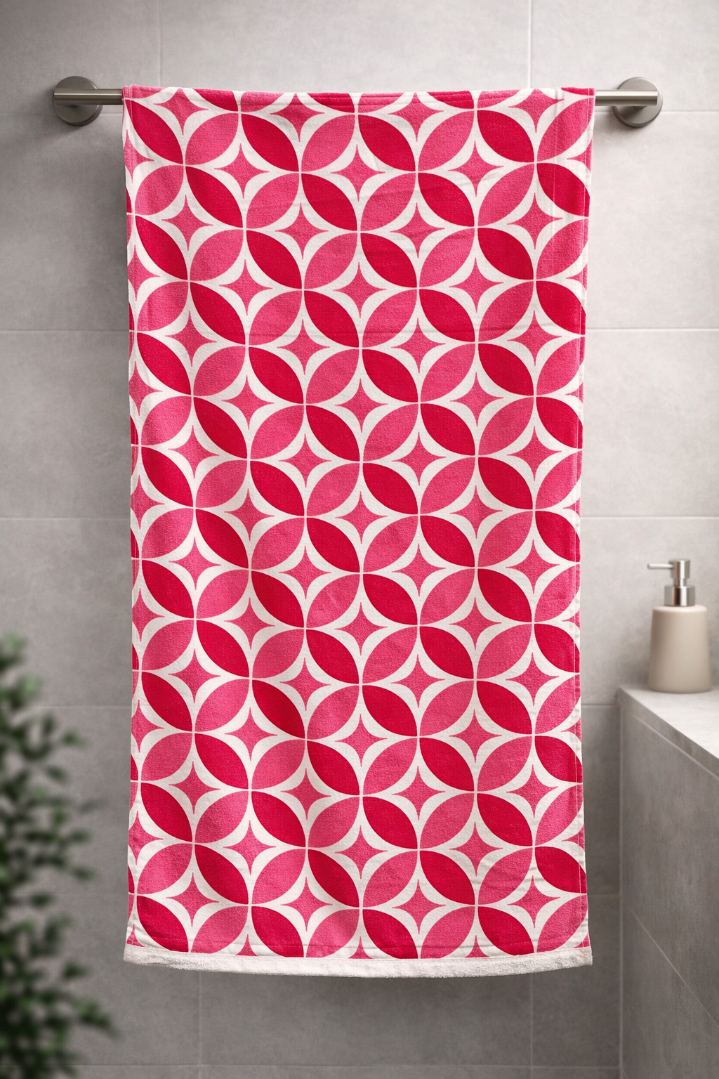 Kids’ Favorite Cartoon Towel – Soft, Absorbent & Full of Joy
