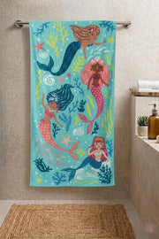 Kids’ Favorite Cartoon Towel – Soft, Absorbent & Full of Joy