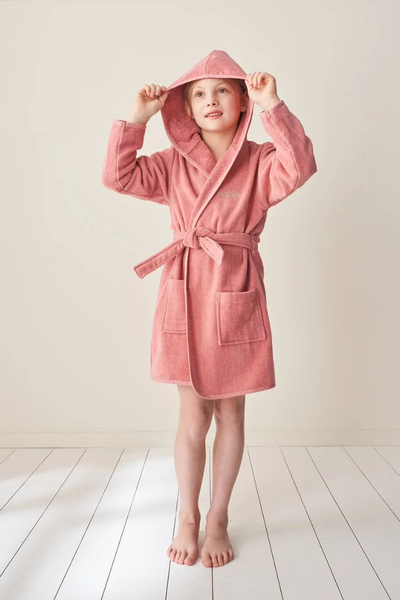 Luxury Bathrobe Essentials – Soft, Stylish & Everyday Comfort