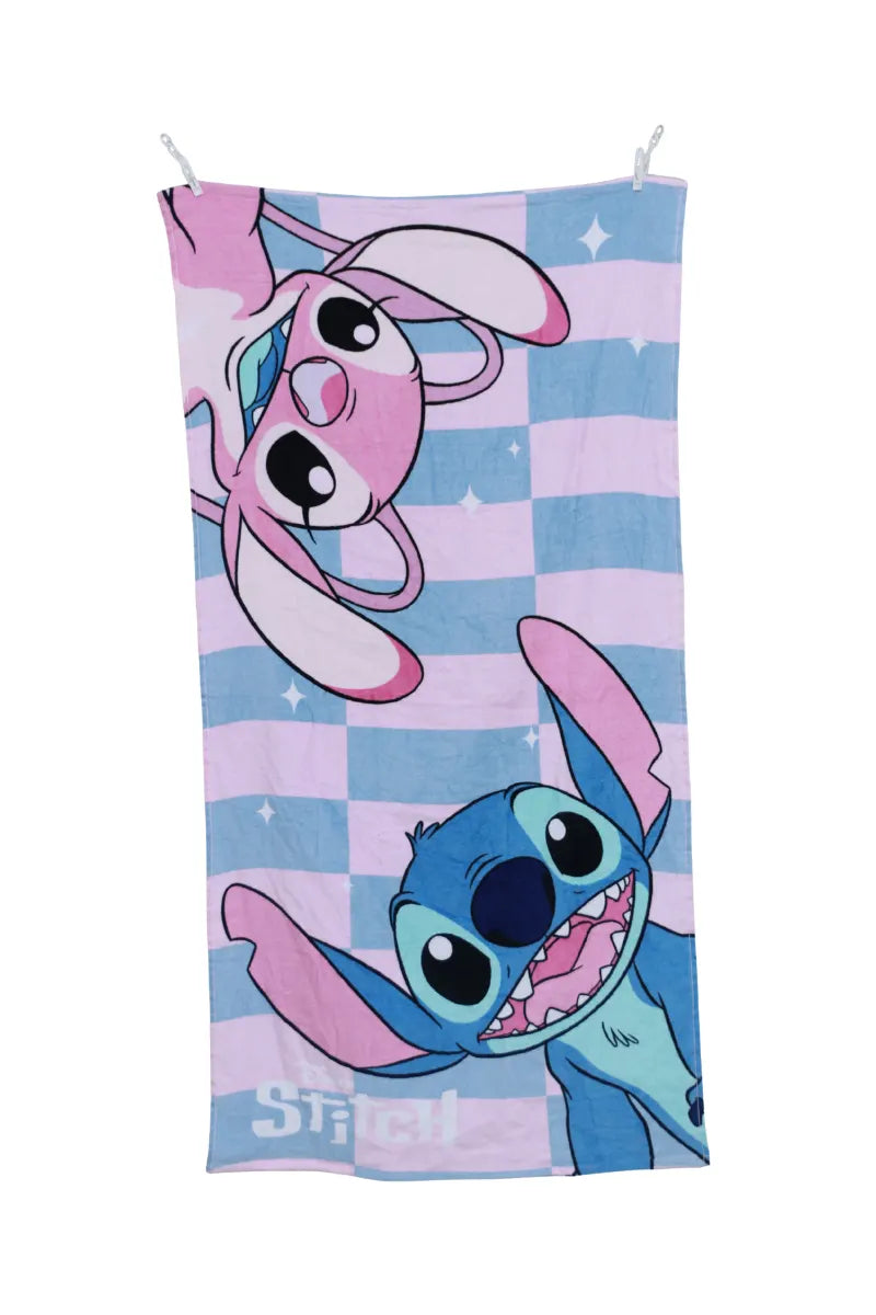 Colorful Printed Towel for Kids – Lightweight & Easy to Carry