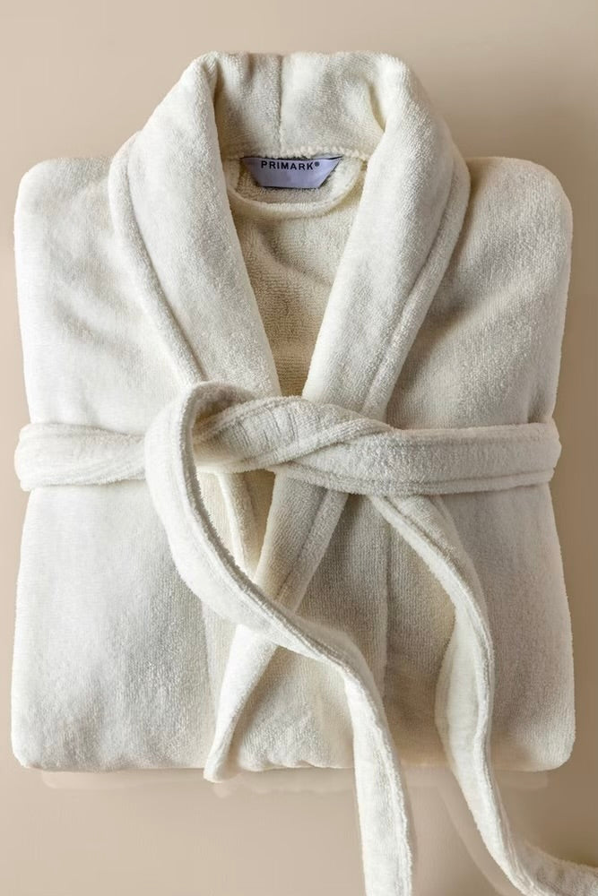 Velvet bathrobe & Slipper | 100% cotton for men and women | velvet Slipper and Towel | 500 gsm