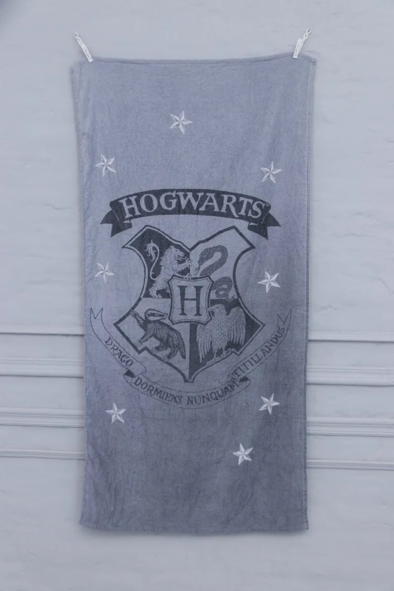 Cartoon Magic Towel – Soft, Absorbent & Full of Fun