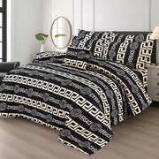 Versace Cotton Comforter Set – 7 Pieces
