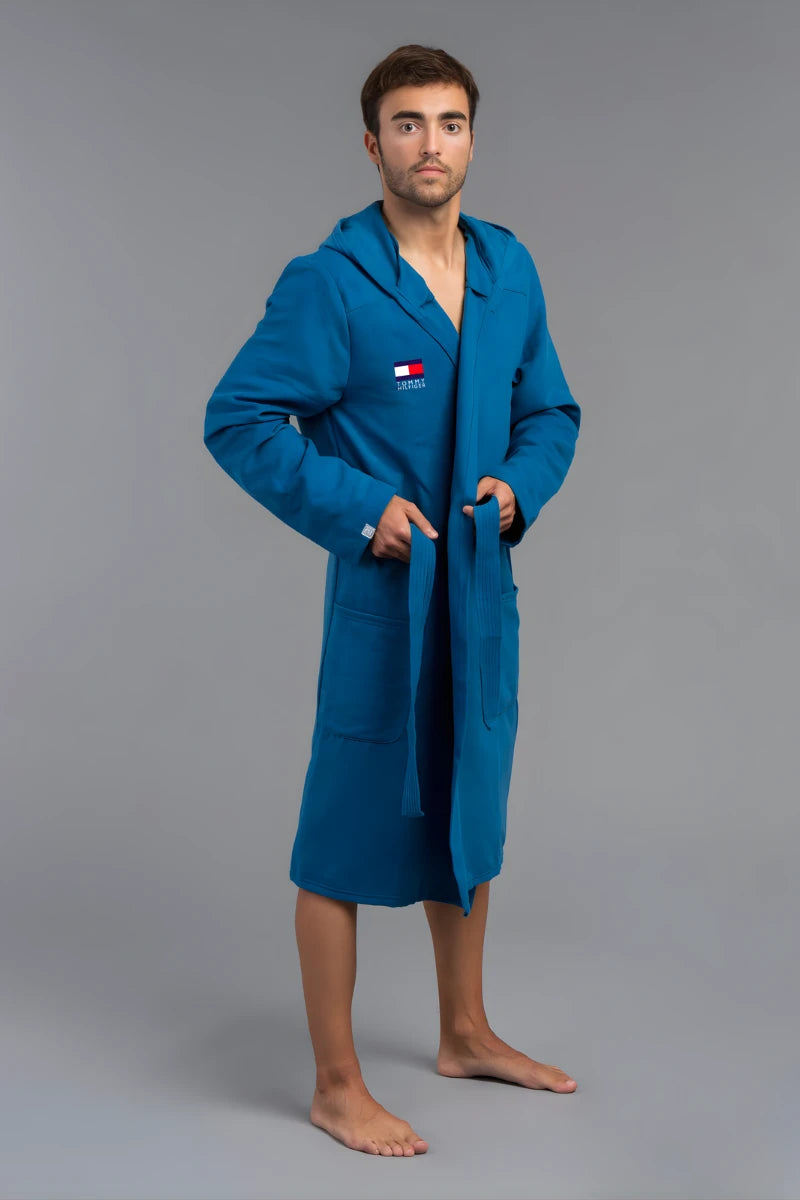 Women’s Cotton Pool Bathrobe | Soft & Absorbent