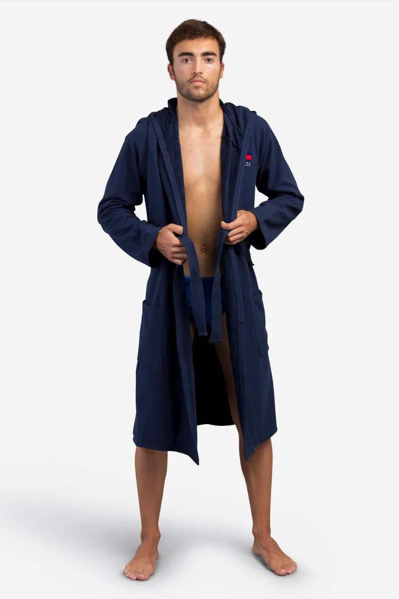 Women’s Cotton Pool Bathrobe | Soft & Absorbent