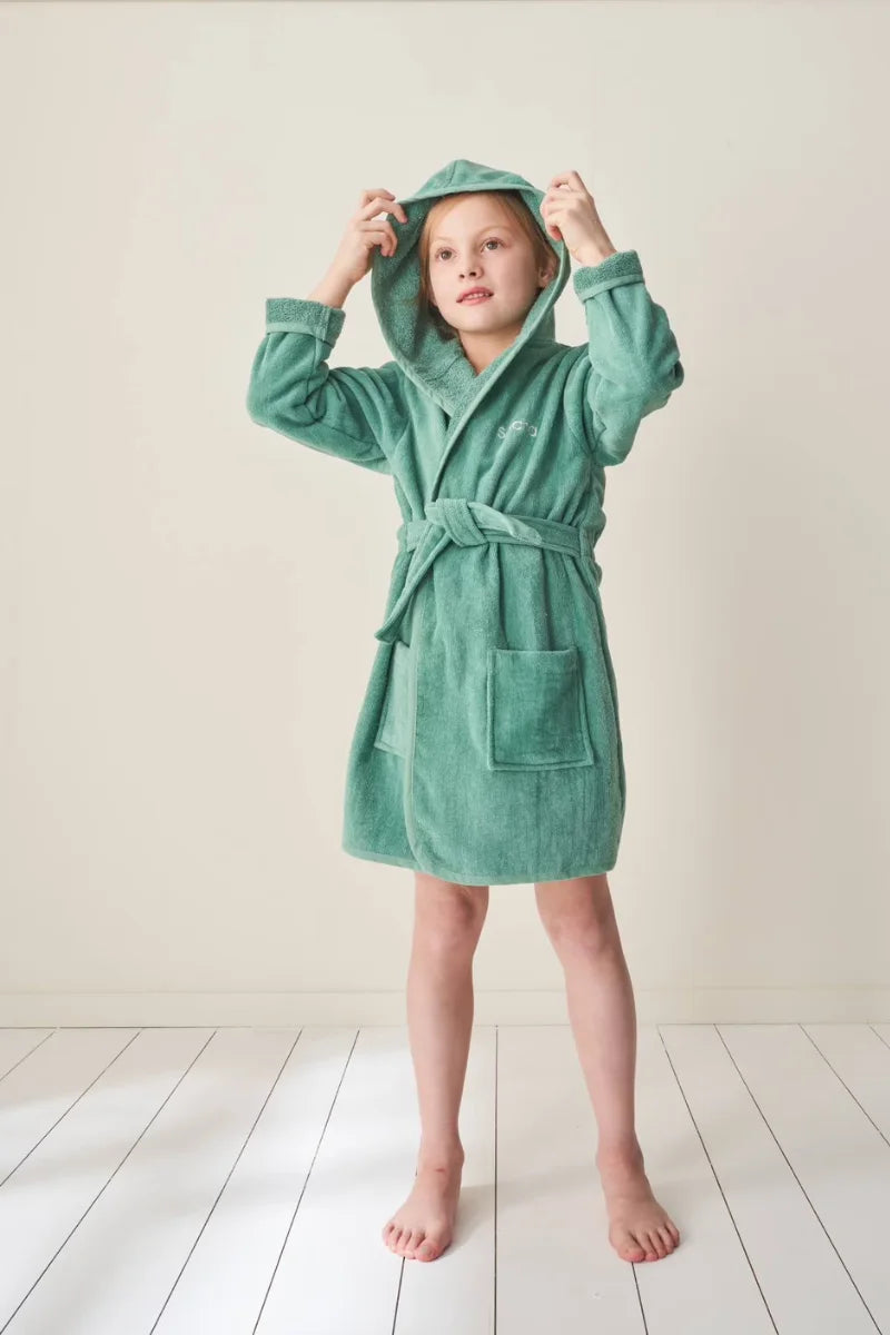 Luxury Bathrobe Essentials – Soft, Stylish & Everyday Comfort