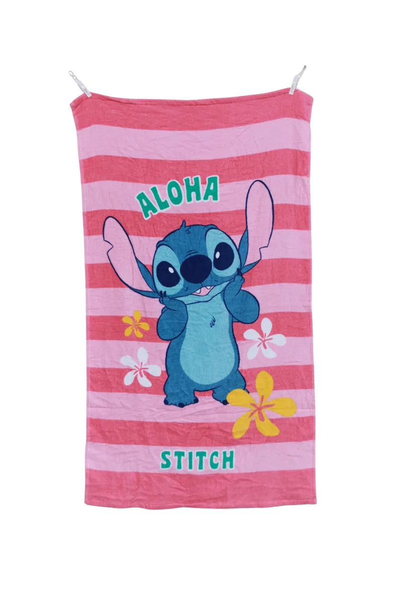 Animated Adventure Towel for Kids – Bright, Playful & Durable