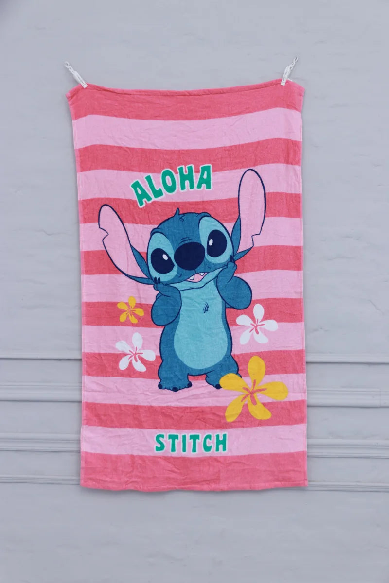 Animated Adventure Towel for Kids – Bright, Playful & Durable