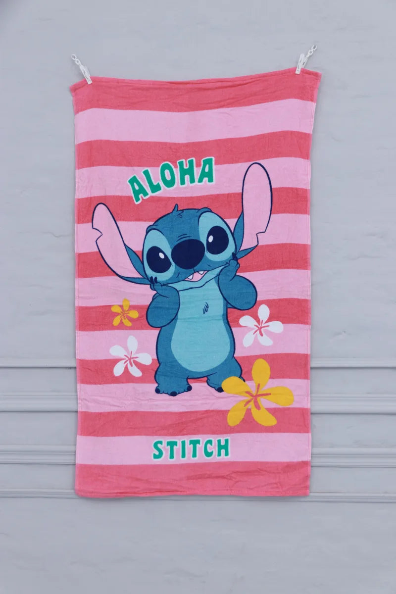 Animated Adventure Towel for Kids – Bright, Playful & Durable