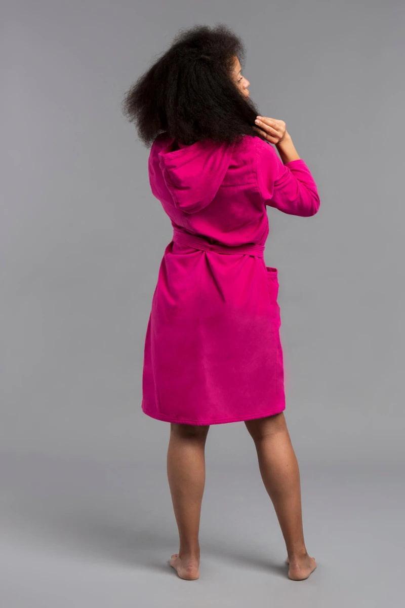 Women’s Cotton Pool Bathrobe | Soft & Absorbent