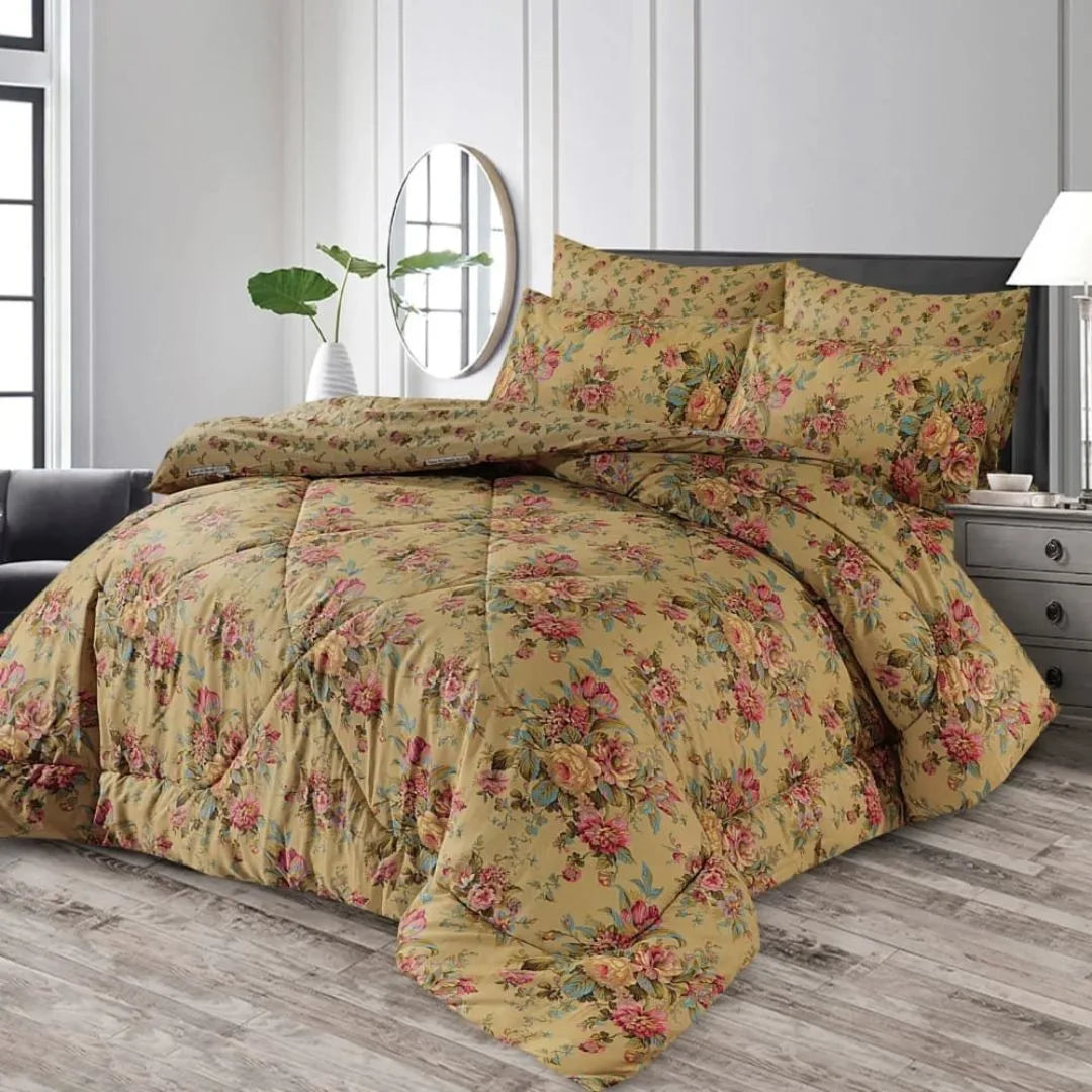 Signature Willa Cotton Comforter Set – 7 Pieces