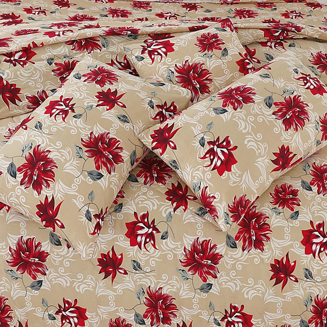 Signature Syndey Cotton Comforter Set – 7 Pieces