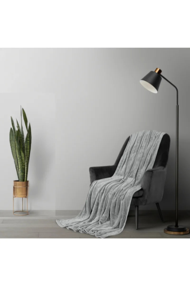 Luxury Soft Fleece AC Blanket