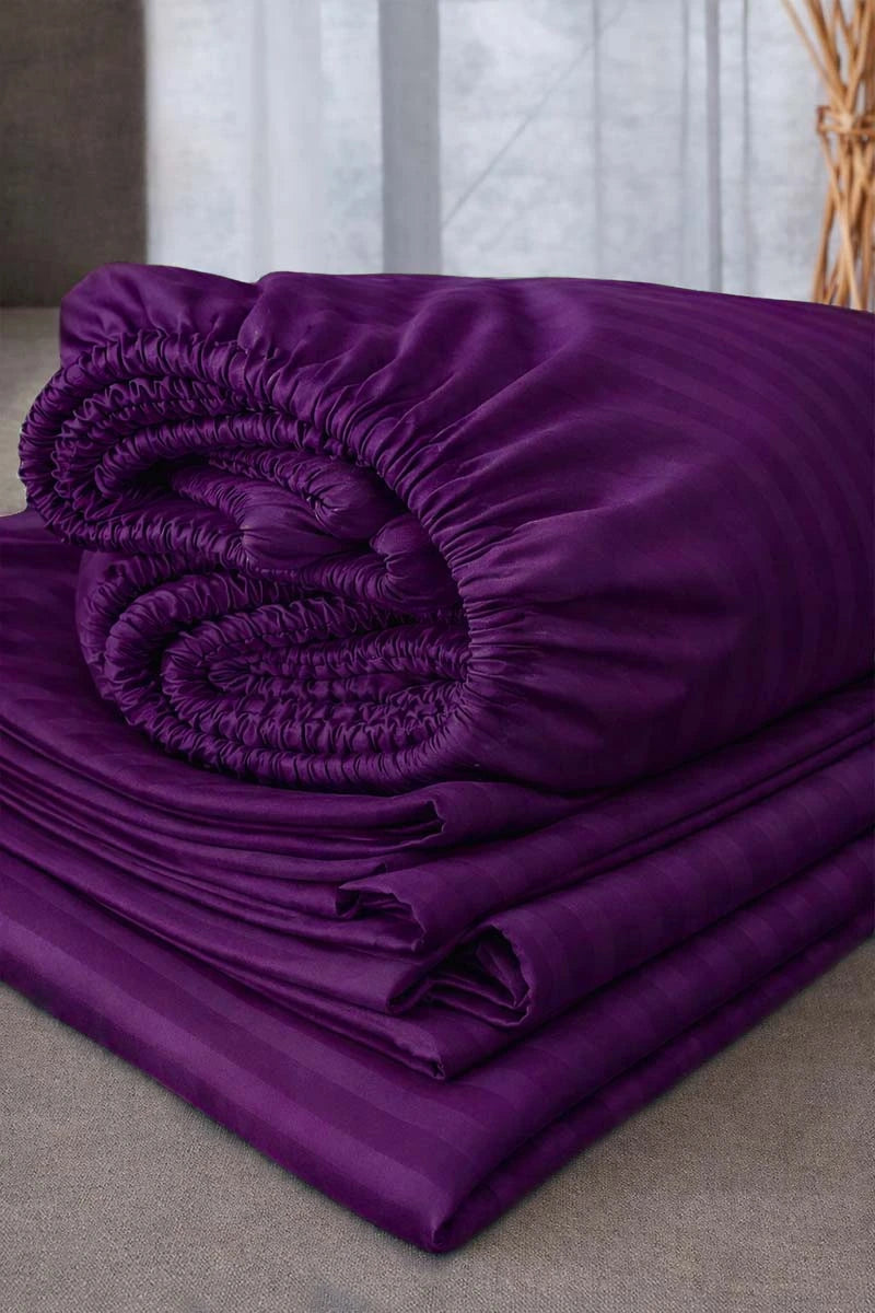 6 PCS Luxury Quilt Cover Set (King Size)