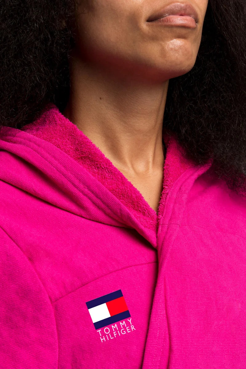 Women’s Cotton Pool Bathrobe | Soft & Absorbent