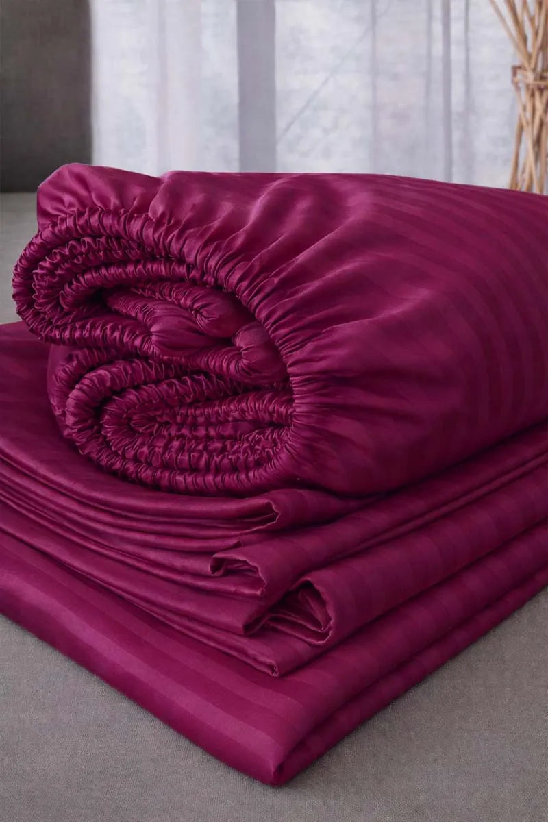 6 PCS Luxury Quilt Cover Set (King Size)