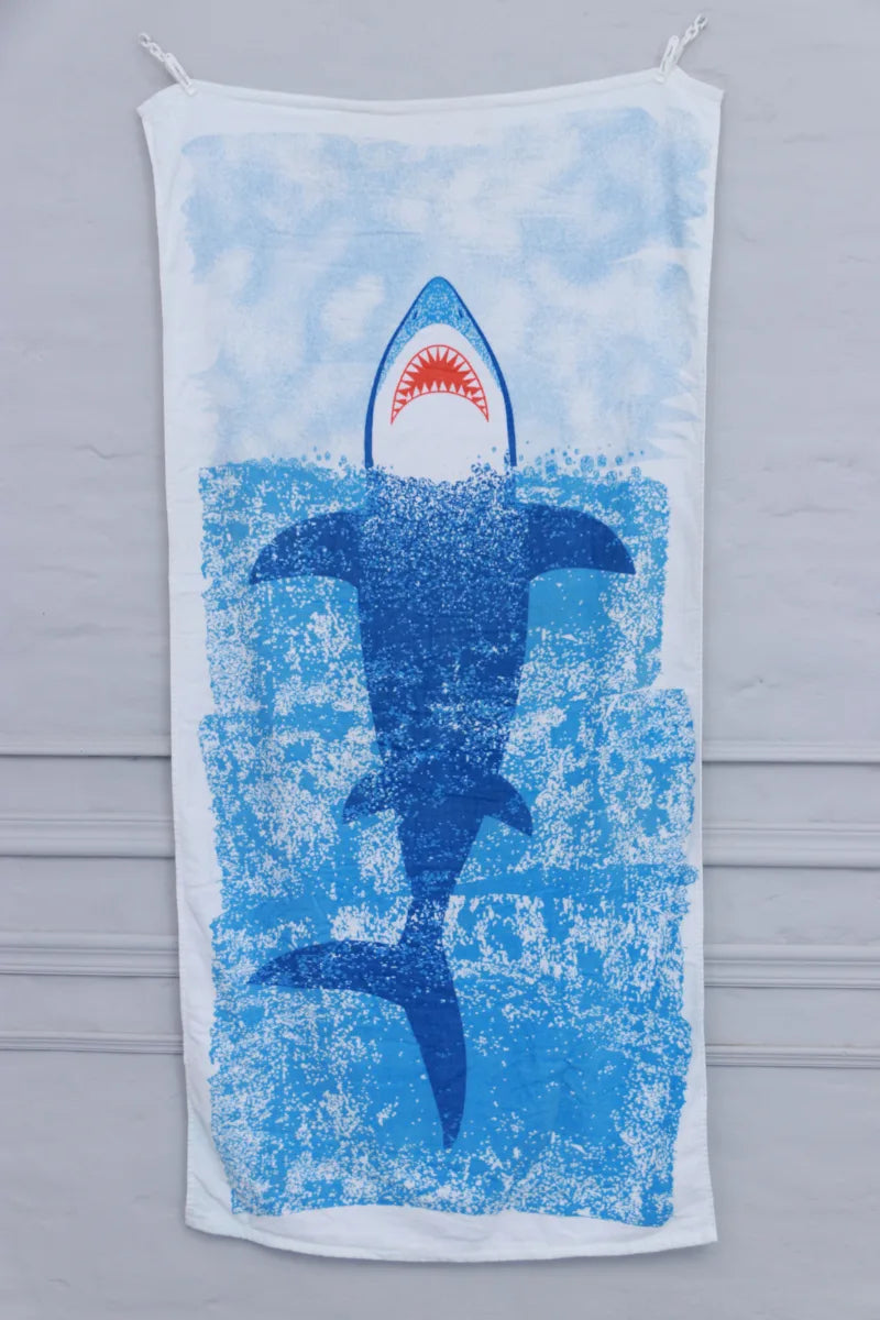 Cute Cartoon Towel – Perfect for Toddlers & Young Children