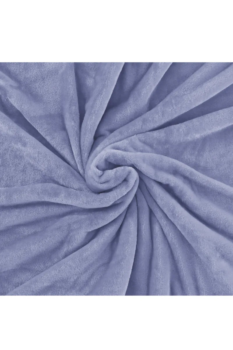 Luxury Soft Fleece AC Blanket