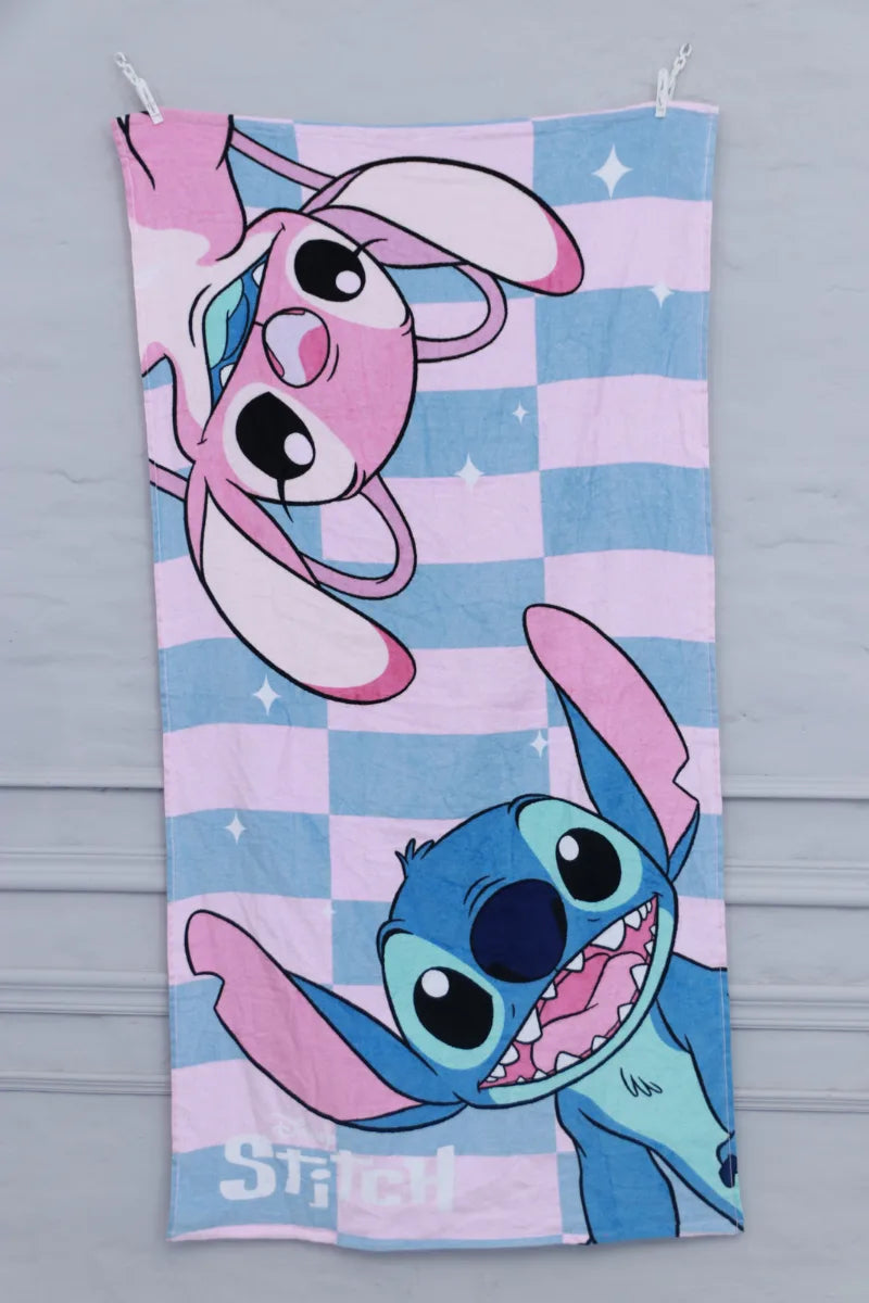 Colorful Printed Towel for Kids – Lightweight & Easy to Carry