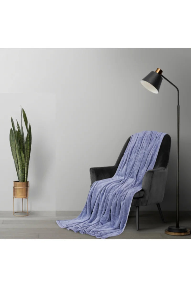 Luxury Soft Fleece AC Blanket