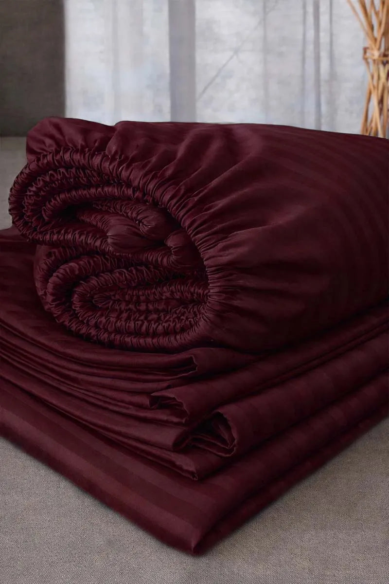 6 PCS Luxury Quilt Cover Set (King Size)
